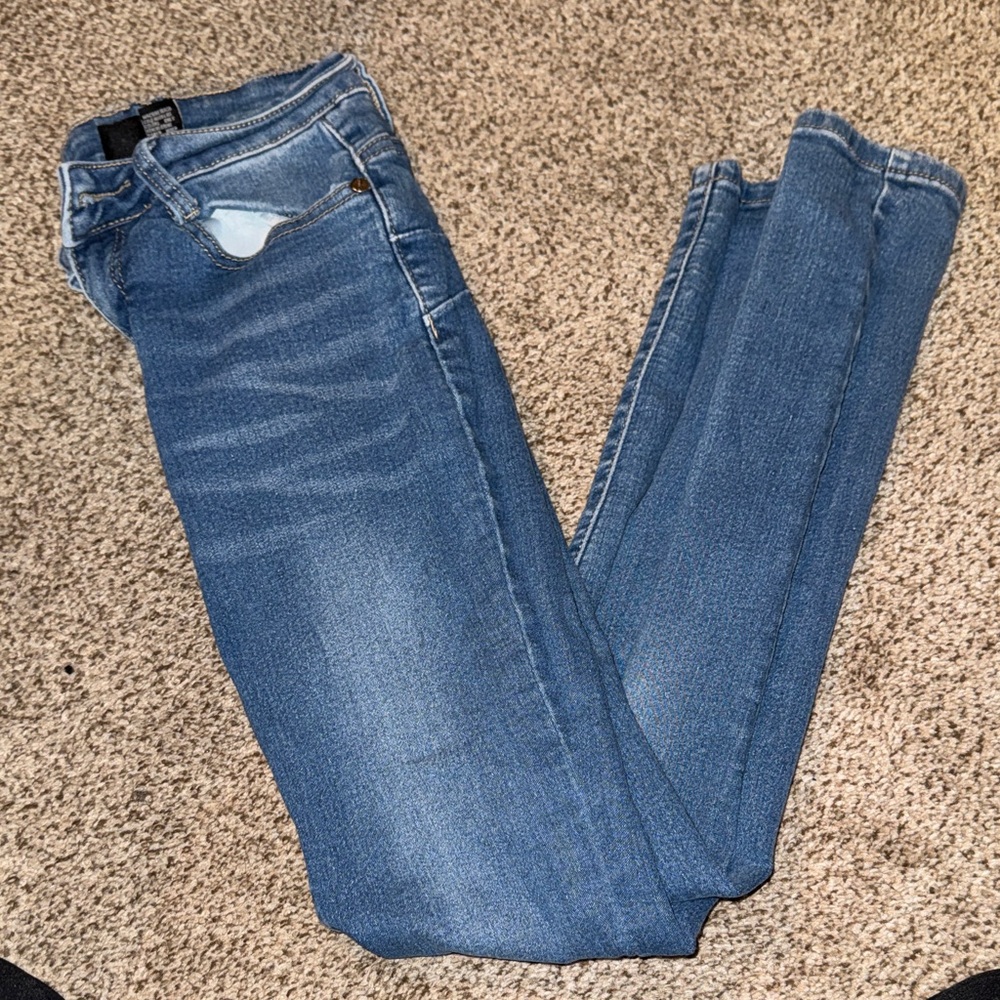 Classic Blue Women's Jeans
